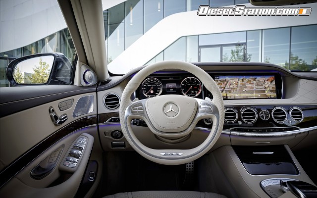 Mercedes S65 AMG 2014 Widescreen Picture #11 Mercedes S65 AMG 2014 Widescreen Picture #11