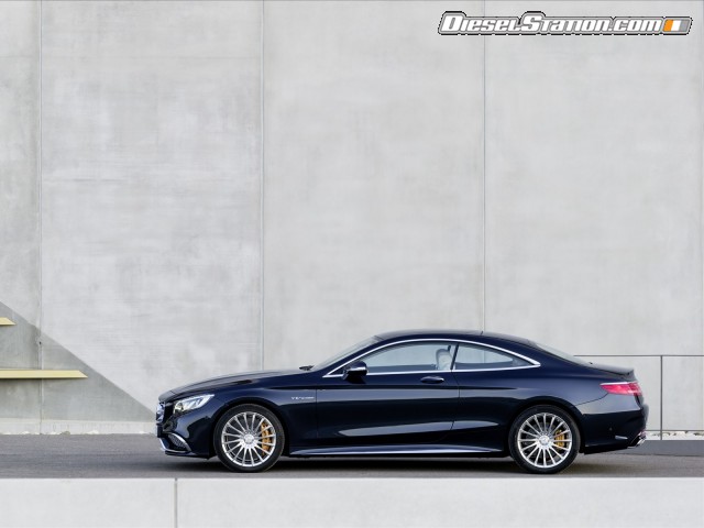 Mercedes S65 AMG Coupe 2015 Picture #23 Mercedes S65 AMG Coupe 2015 Picture #23