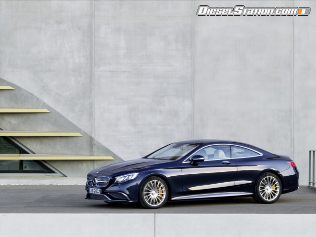 Mercedes S65 AMG Coupe 2015 Picture #22 Mercedes S65 AMG Coupe 2015 Picture #22