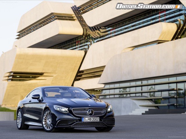 Mercedes S65 AMG Coupe 2015 Picture #29 Mercedes S65 AMG Coupe 2015 Picture #29