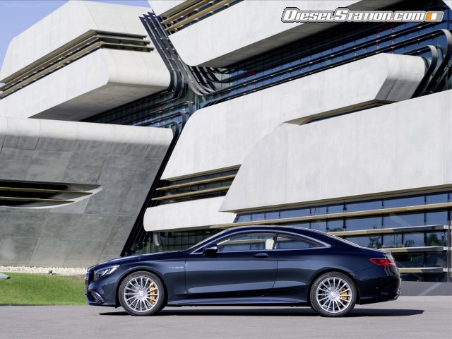 Mercedes S65 AMG Coupe 2015 Picture #26 Mercedes S65 AMG Coupe 2015 Picture #26