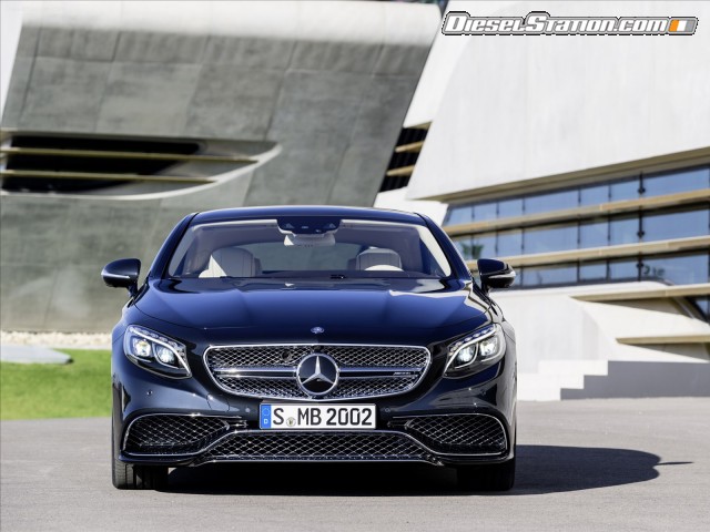 Mercedes S65 AMG Coupe 2015 Picture #9 Mercedes S65 AMG Coupe 2015 Picture #9
