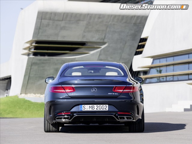 Mercedes S65 AMG Coupe 2015 Picture #51 Mercedes S65 AMG Coupe 2015 Picture #51