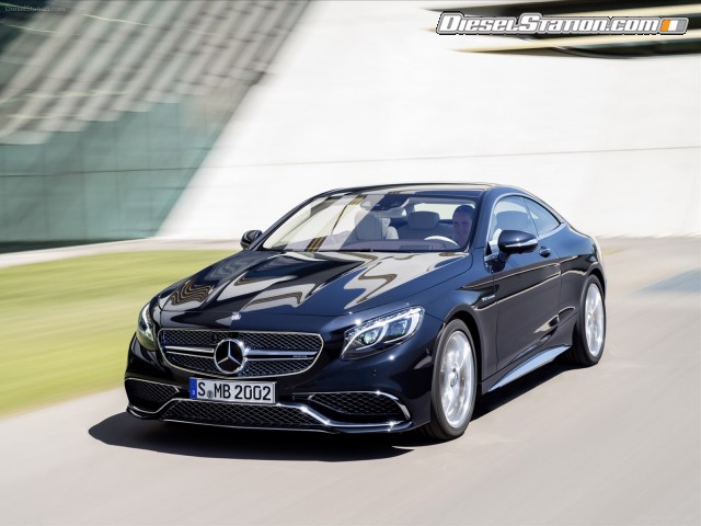 Mercedes S65 AMG Coupe 2015 Picture #4 Mercedes S65 AMG Coupe 2015 Picture #4