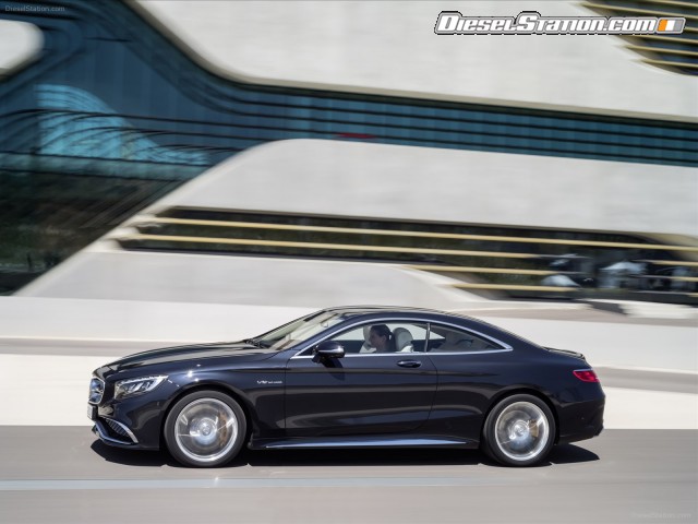 Mercedes S65 AMG Coupe 2015 Picture #12 Mercedes S65 AMG Coupe 2015 Picture #12