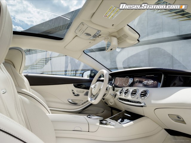 Mercedes S65 AMG Coupe 2015 Picture #60 Mercedes S65 AMG Coupe 2015 Picture #60