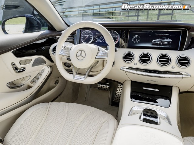 Mercedes S65 AMG Coupe 2015 Picture #71 Mercedes S65 AMG Coupe 2015 Picture #71
