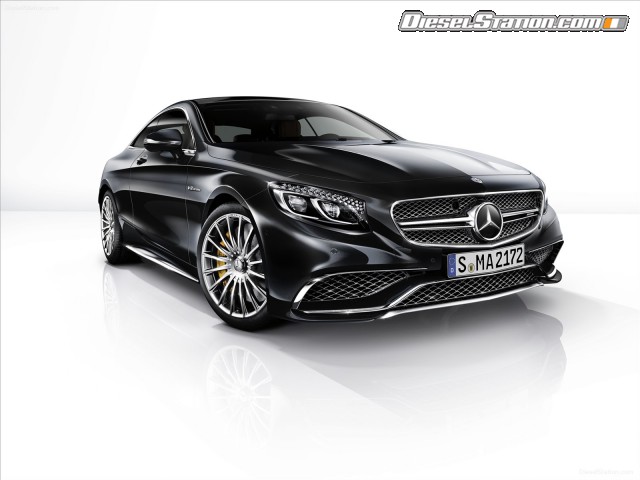 Mercedes S65 AMG Coupe 2015 Picture #54 Mercedes S65 AMG Coupe 2015 Picture #54