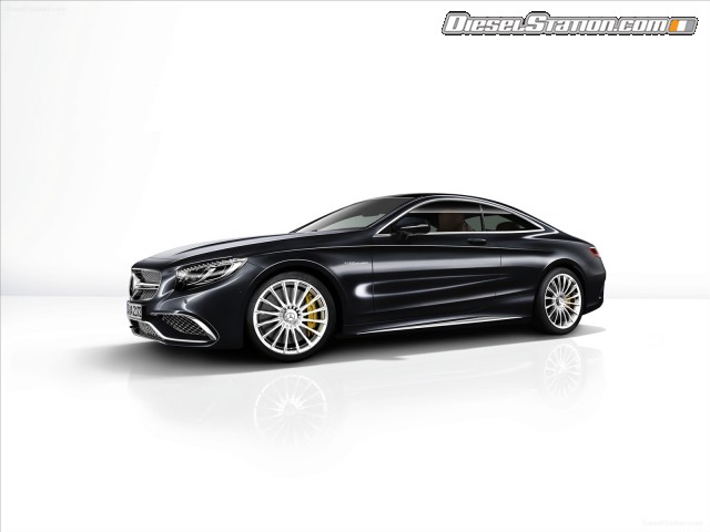 Mercedes S65 AMG Coupe 2015 Picture #66 Mercedes S65 AMG Coupe 2015 Picture #66