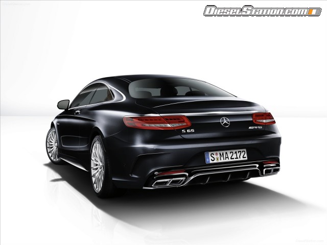 Mercedes S65 AMG Coupe 2015 Picture #49 Mercedes S65 AMG Coupe 2015 Picture #49
