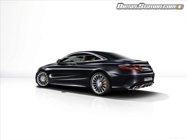 Mercedes S65 AMG Coupe 2015 Picture #58 Mercedes S65 AMG Coupe 2015 Picture #58