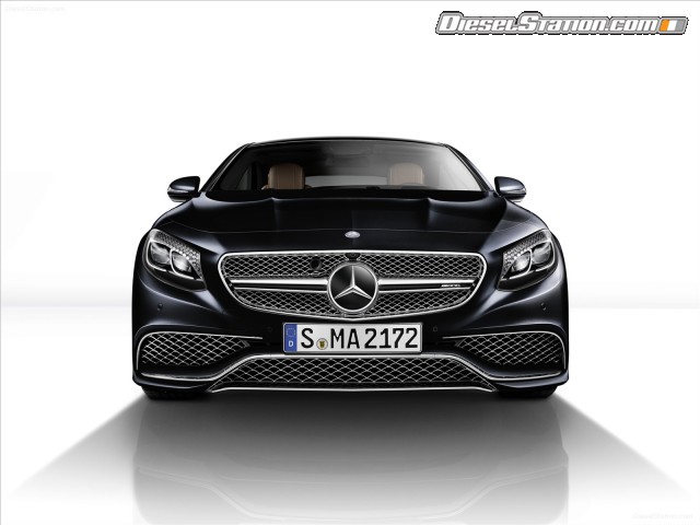Mercedes S65 AMG Coupe 2015 Picture #37 Mercedes S65 AMG Coupe 2015 Picture #37