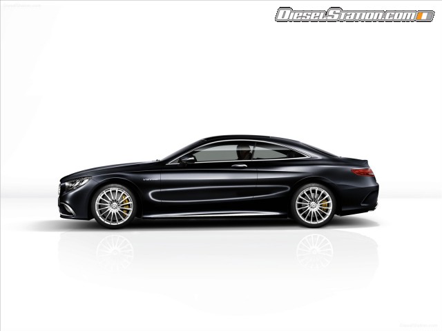 Mercedes S65 AMG Coupe 2015 Picture #6 Mercedes S65 AMG Coupe 2015 Picture #6