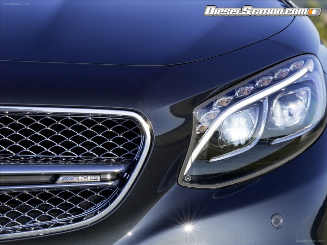Mercedes S65 AMG Coupe 2015 Picture #36 Mercedes S65 AMG Coupe 2015 Picture #36