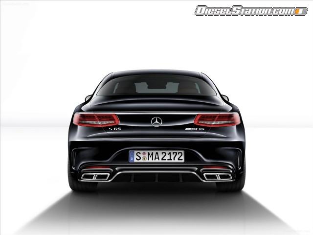Mercedes S65 AMG Coupe 2015 Picture #67 Mercedes S65 AMG Coupe 2015 Picture #67