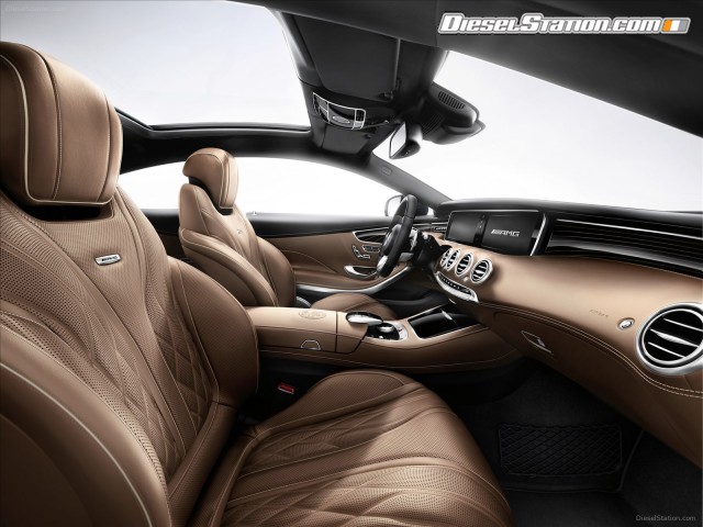 Mercedes S65 AMG Coupe 2015 Picture #47 Mercedes S65 AMG Coupe 2015 Picture #47