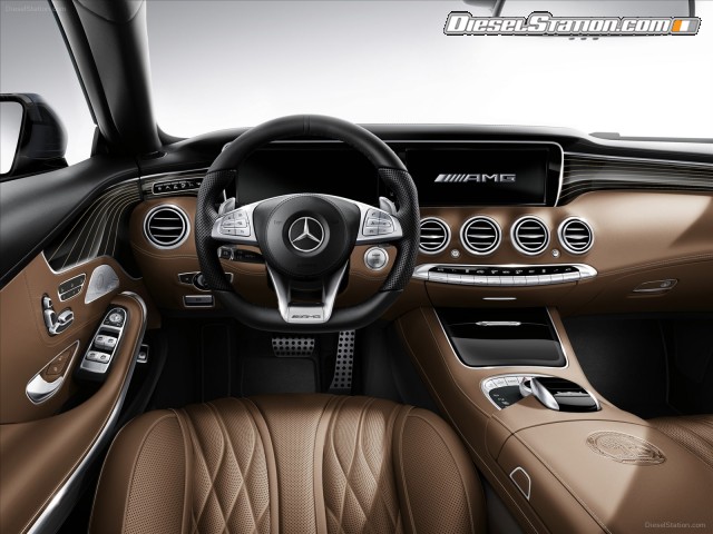 Mercedes S65 AMG Coupe 2015 Picture #32 Mercedes S65 AMG Coupe 2015 Picture #32