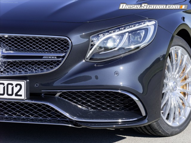 Mercedes S65 AMG Coupe 2015 Picture #55 Mercedes S65 AMG Coupe 2015 Picture #55