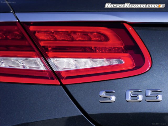 Mercedes S65 AMG Coupe 2015 Picture #57 Mercedes S65 AMG Coupe 2015 Picture #57