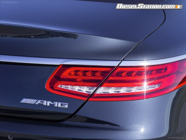 Mercedes S65 AMG Coupe 2015 Picture #53 Mercedes S65 AMG Coupe 2015 Picture #53