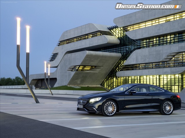 Mercedes S65 AMG Coupe 2015 Picture #24 Mercedes S65 AMG Coupe 2015 Picture #24