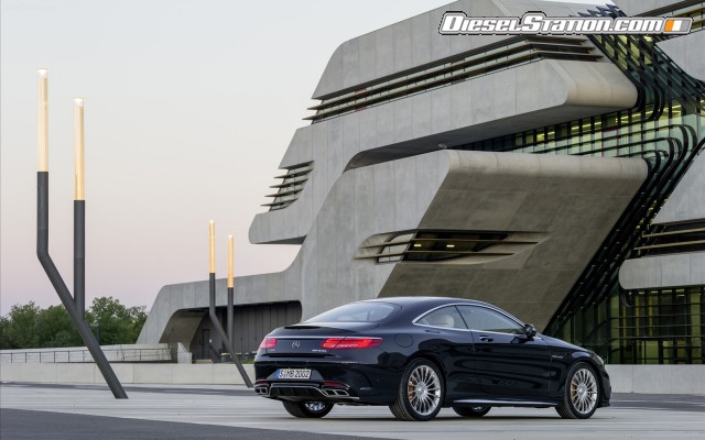 Mercedes S65 AMG Coupe 2015 Widescreen Picture #20 Mercedes S65 AMG Coupe 2015 Widescreen Picture #20