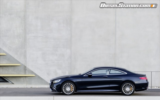 Mercedes S65 AMG Coupe 2015 Widescreen Picture #8 Mercedes S65 AMG Coupe 2015 Widescreen Picture #8