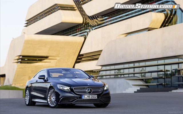 Mercedes S65 AMG Coupe 2015 Widescreen Picture #0 Mercedes S65 AMG Coupe 2015 Widescreen Picture #0
