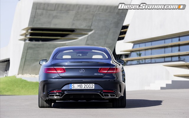 Mercedes S65 AMG Coupe 2015 Widescreen Picture #46 Mercedes S65 AMG Coupe 2015 Widescreen Picture #46