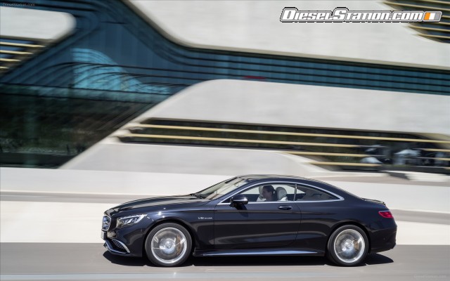 Mercedes S65 AMG Coupe 2015 Widescreen Picture #59 Mercedes S65 AMG Coupe 2015 Widescreen Picture #59
