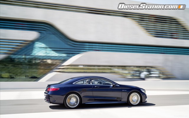 Mercedes S65 AMG Coupe 2015 Widescreen Picture #45 Mercedes S65 AMG Coupe 2015 Widescreen Picture #45