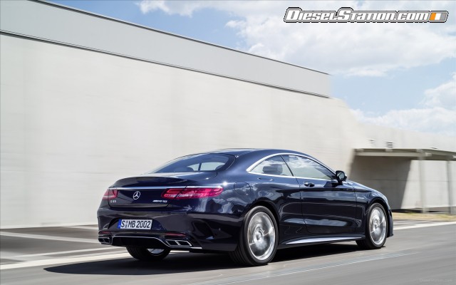 Mercedes S65 AMG Coupe 2015 Widescreen Picture #65 Mercedes S65 AMG Coupe 2015 Widescreen Picture #65