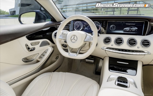 Mercedes S65 AMG Coupe 2015 Widescreen Picture #34 Mercedes S65 AMG Coupe 2015 Widescreen Picture #34