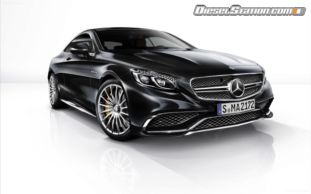 Mercedes S65 AMG Coupe 2015 Widescreen Picture #5 Mercedes S65 AMG Coupe 2015 Widescreen Picture #5