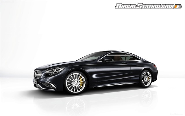 Mercedes S65 AMG Coupe 2015 Widescreen Picture #62 Mercedes S65 AMG Coupe 2015 Widescreen Picture #62