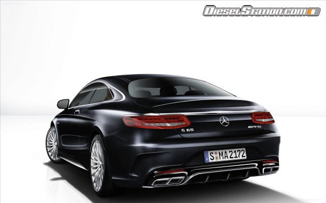 Mercedes S65 AMG Coupe 2015 Widescreen Picture #50 Mercedes S65 AMG Coupe 2015 Widescreen Picture #50