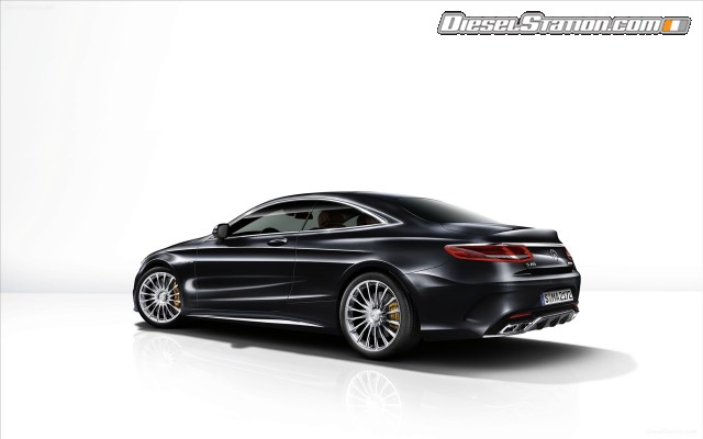 Mercedes S65 AMG Coupe 2015 Widescreen Picture #14 Mercedes S65 AMG Coupe 2015 Widescreen Picture #14
