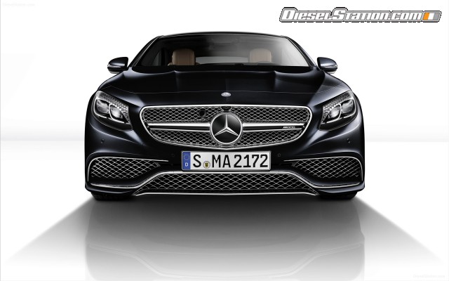Mercedes S65 AMG Coupe 2015 Widescreen Picture #15 Mercedes S65 AMG Coupe 2015 Widescreen Picture #15