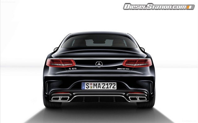 Mercedes S65 AMG Coupe 2015 Widescreen Picture #3 Mercedes S65 AMG Coupe 2015 Widescreen Picture #3