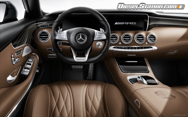 Mercedes S65 AMG Coupe 2015 Widescreen Picture #28 Mercedes S65 AMG Coupe 2015 Widescreen Picture #28