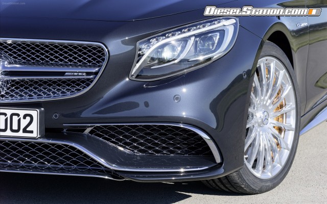 Mercedes S65 AMG Coupe 2015 Widescreen Picture #31 Mercedes S65 AMG Coupe 2015 Widescreen Picture #31
