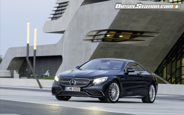 Mercedes S65 AMG Coupe 2015 Widescreen Picture #68 Mercedes S65 AMG Coupe 2015 Widescreen Picture #68