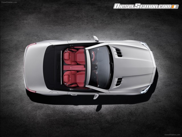 Mercedes SL 2013 Picture #6 Mercedes SL 2013 Picture #6