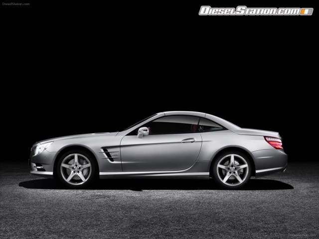 Mercedes SL 2013 Picture #19 Mercedes SL 2013 Picture #19