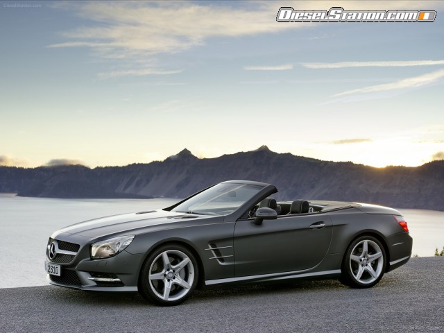 Mercedes SL 2013 Picture #11 Mercedes SL 2013 Picture #11