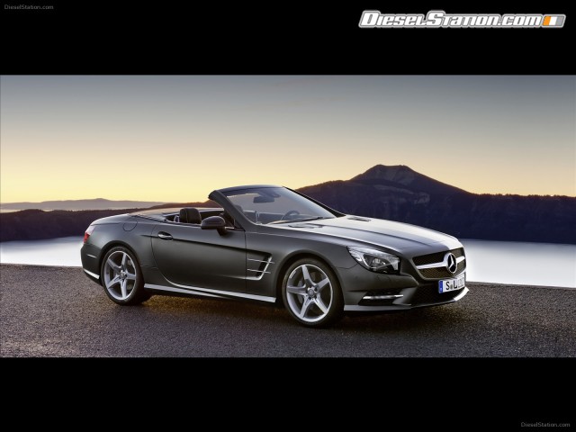 Mercedes SL 2013 Picture #15 Mercedes SL 2013 Picture #15