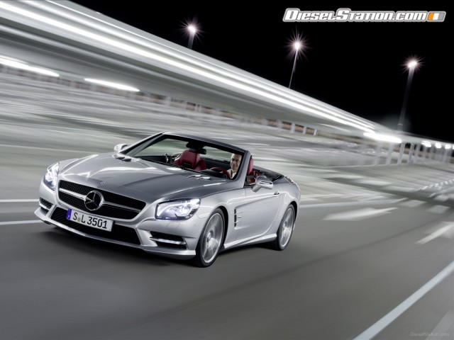 Mercedes SL 2013 Picture #3 Mercedes SL 2013 Picture #3