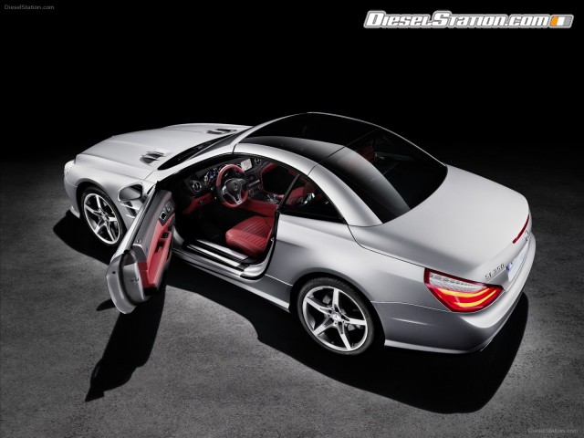 Mercedes SL 2013 Picture #42 Mercedes SL 2013 Picture #42