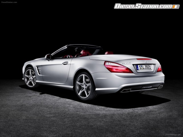 Mercedes SL 2013 Picture #25 Mercedes SL 2013 Picture #25