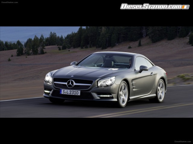 Mercedes SL 2013 Picture #20 Mercedes SL 2013 Picture #20